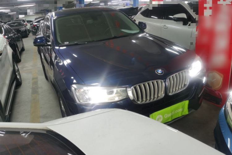 Used BMW X4 2016 xDrive20i M Sport Edition