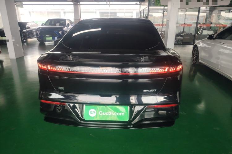 Used Dongfeng eπ eπ007 2024 530 Pro Version
