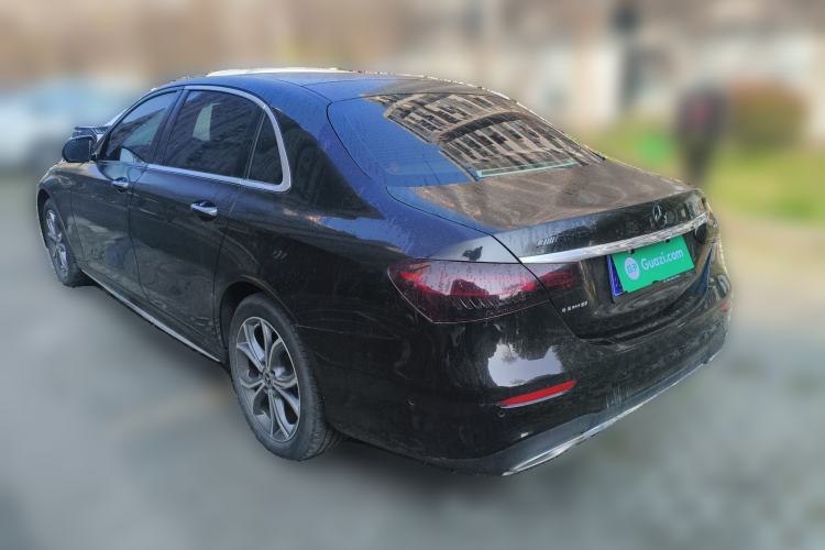 Used Mercedes-Benz E-Class 2023 E 300 L Sport Luxury Edition
