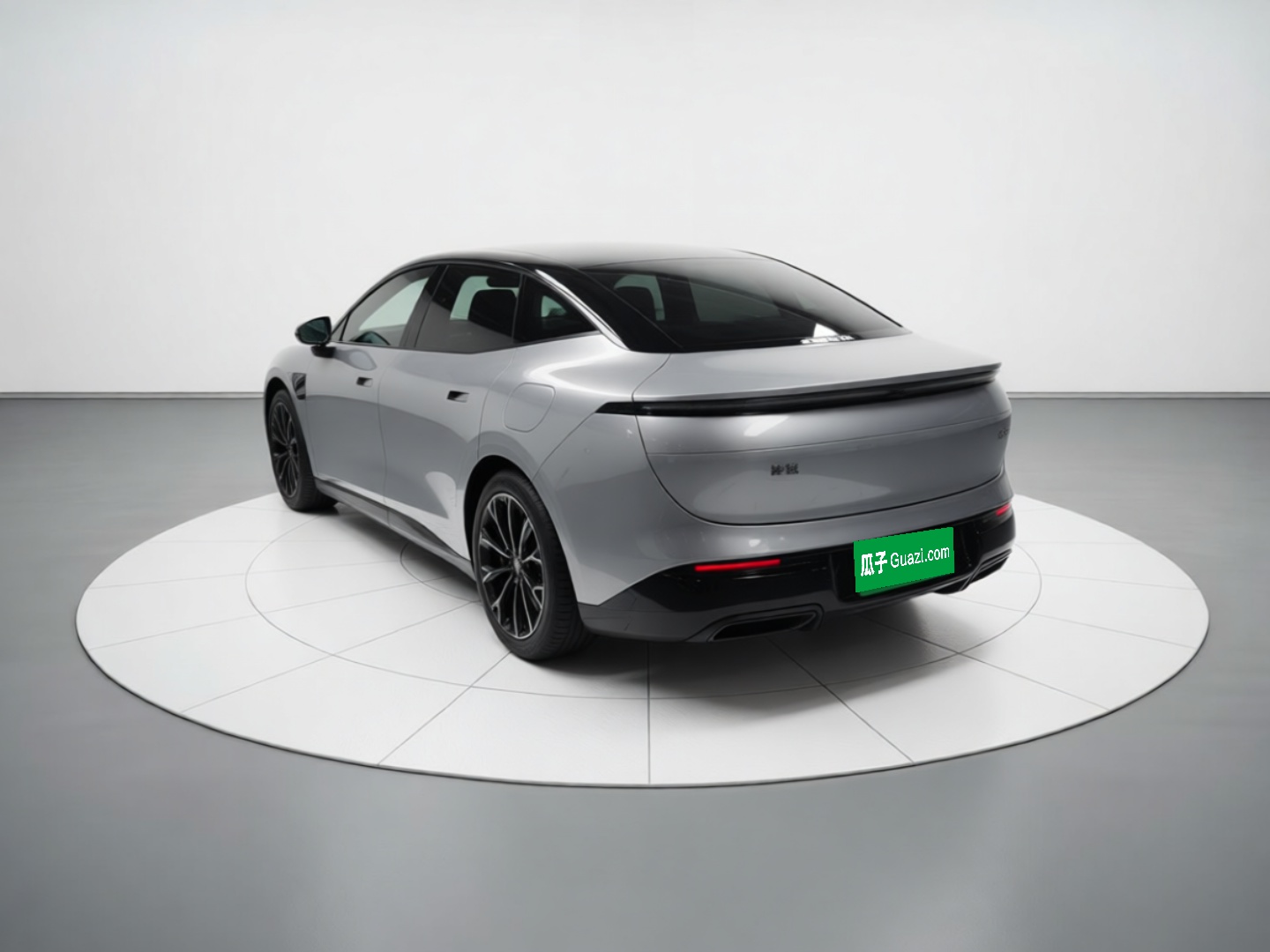 Zeekr 007 2025 Four-Wheel Drive Intelligent Driving Version 75 kWh — снимка 4