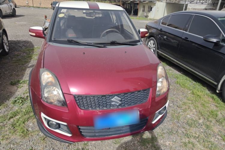 Used Suzuki Swift 2013 1.5L Automatic 20th Anniversary Limited Edition