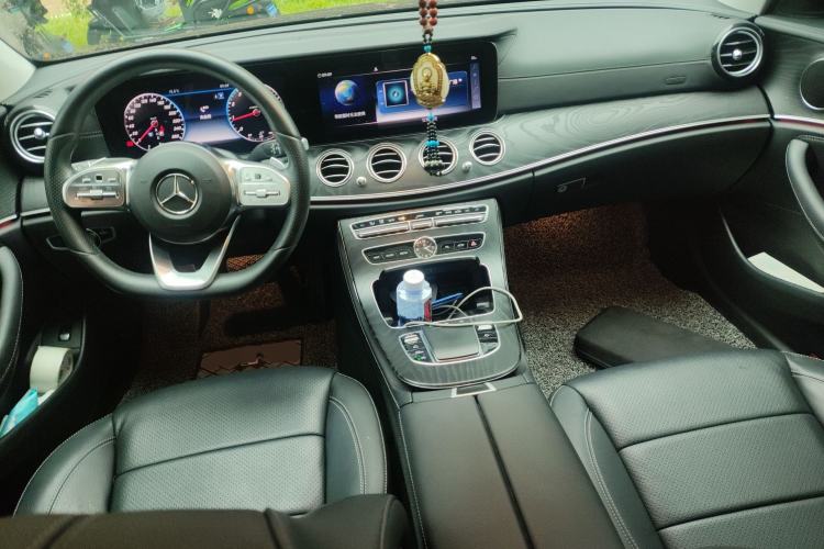 Used Mercedes-Benz E-Class 2019 Restyled E 300 L Sporty and Stylish Edition