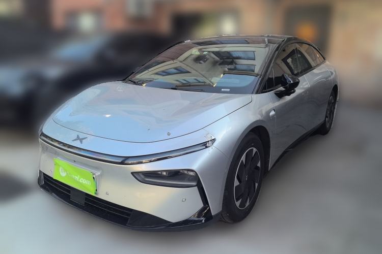 Used XPeng P7+ 2024 Long-Range Max