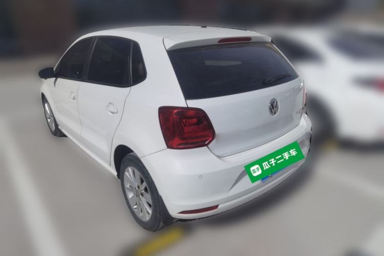 Used Volkswagen Polo 2018 1.5L Automatic Enjoyment Model
