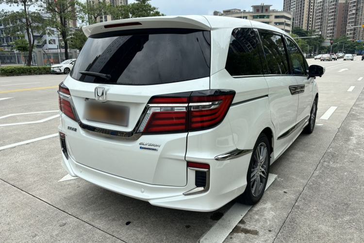 Used Honda Elysion 2019 2.0L Hybrid Luxury Edition
