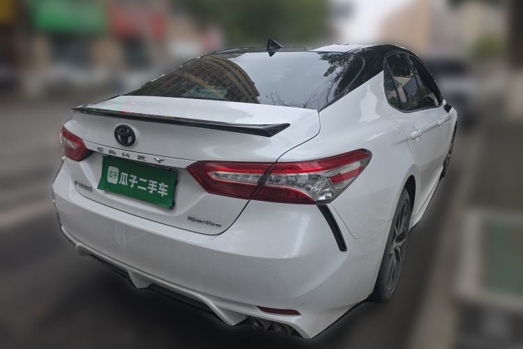 Used Toyota Camry 2021 2.5S Fēngshàng Edition
