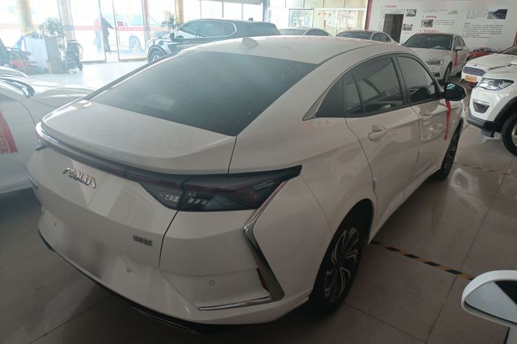 Used Dongfeng Aeolus Yixuan 2021 230T Automatic Glory Edition
