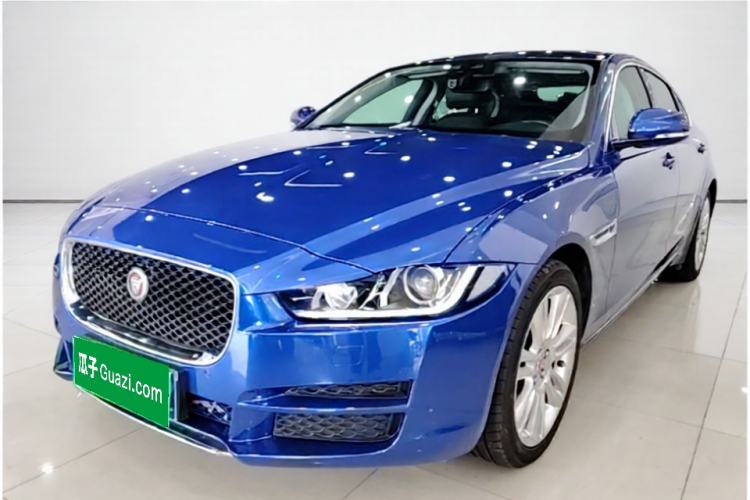 Used Jaguar XEL 2019 2.0T 200 PS Deluxe Edition