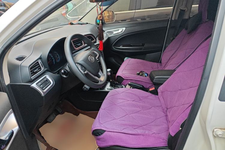 Used FAW Junpai D60 2015 1.8L Automatic Luxury Model
