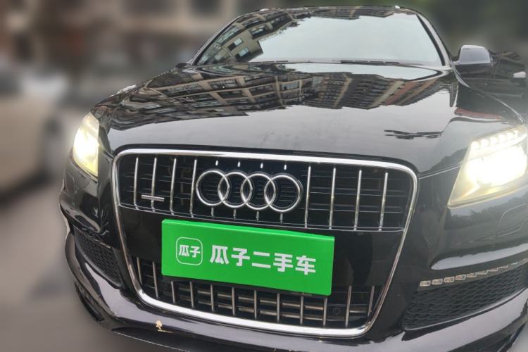 Used Audi Q7 2011 3.0 TFSI Exclusive (245kW)
