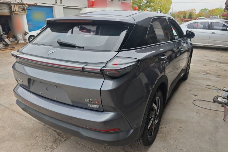 Used NETA U 2021 Pro 400 Cruiser Edition