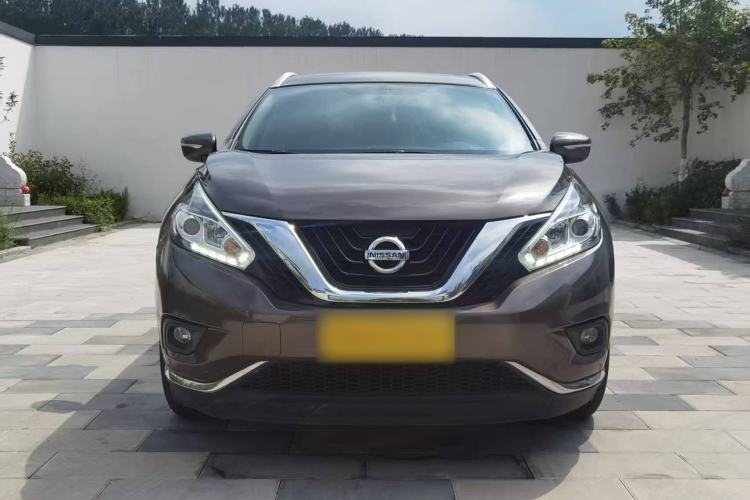 Used Nissan Murano 2017 2.5 S/C HEV XE Four-Wheel Drive Hybrid Luxury Edition
