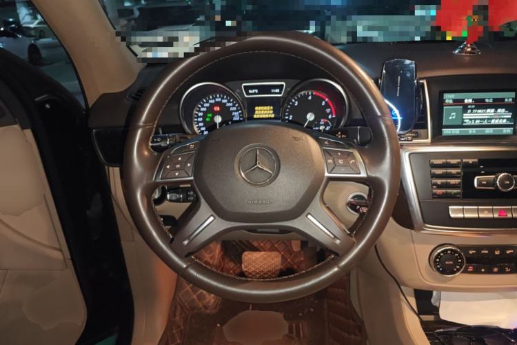 Used Mercedes-Benz M-Class 2014 ML 350 CDI 4MATIC