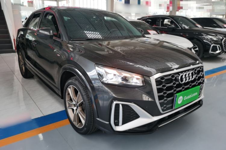 Used Audi Q2L 2022 35 TFSI Fashion Dynamic Model