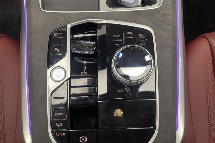 Used BMW X5 2023 xDrive 30Li Luxury M Sport Night Edition Package
