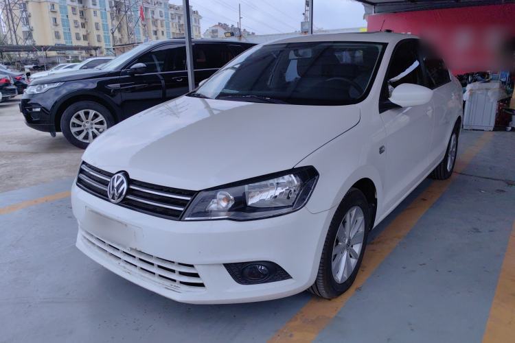 Used Volkswagen Jetta 2015 1.6L Automatic Comfort Model