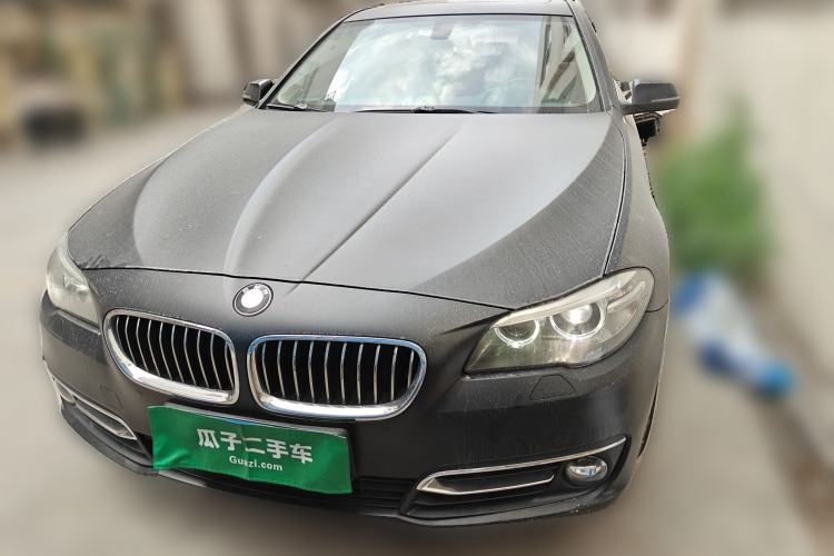 Used BMW 5 Series 2017 525Li Luxury Design Package
