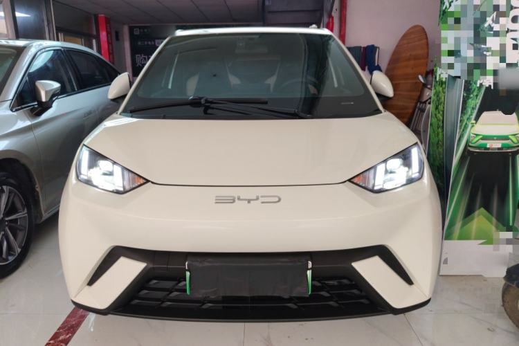 Used BYD Seagull 2023 Flying Edition
