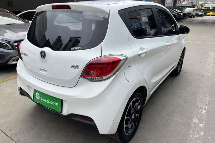 Used Changan Benni 2015 1.4L Manual Luxury Model China IV Standard