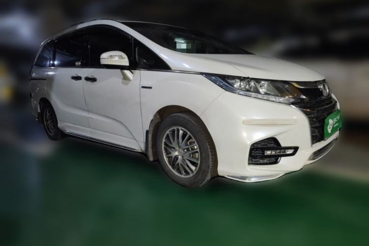 Used Honda Odyssey 2019 2.0L Rui-Changxiang Edition
