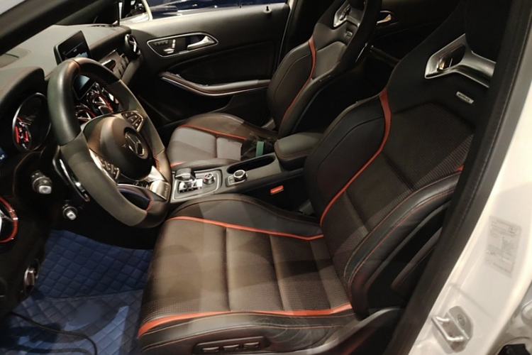 Used Mercedes-Benz GLA AMG 2017 Facelifted AMG GLA 45 4MATIC
