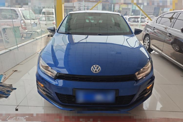Used Volkswagen Scirocco 2015 1.4TSI Fashion Edition