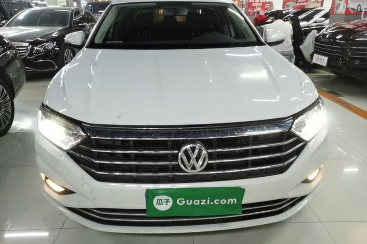 Used Volkswagen Sagitar 2020 280TSI DSG Comfort Version China VI Standard
