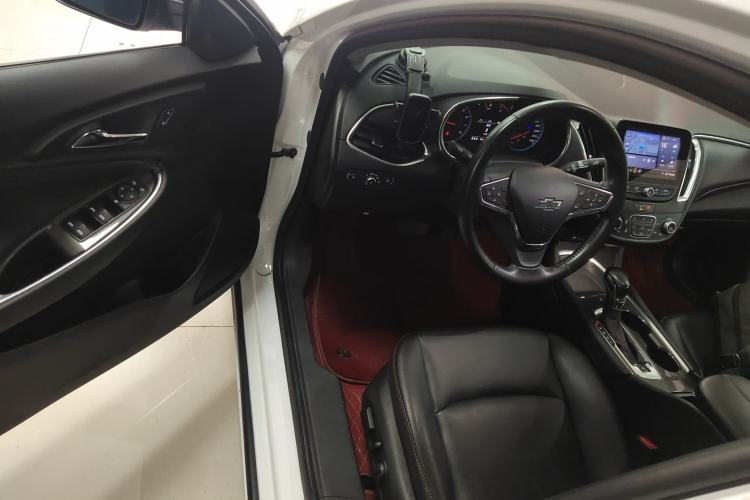 Used Chevrolet Malibu XL 2021 Redline 550T Automatic Sharp Edition
