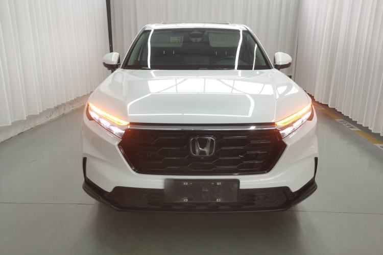 Used Honda CR-V 2023 240TURBO Two-Wheel Drive Deluxe Edition 7 Seats Front