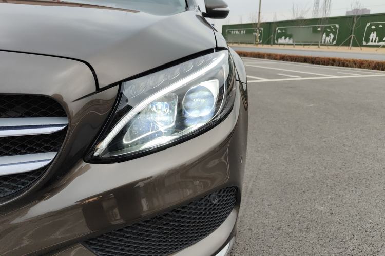 Used Mercedes-Benz C-Class 2015 Revised C 200 L Sport Edition