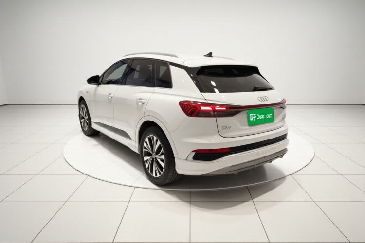 Used Audi Q4 e-tron 2024 40 e-tron Adventure Edition