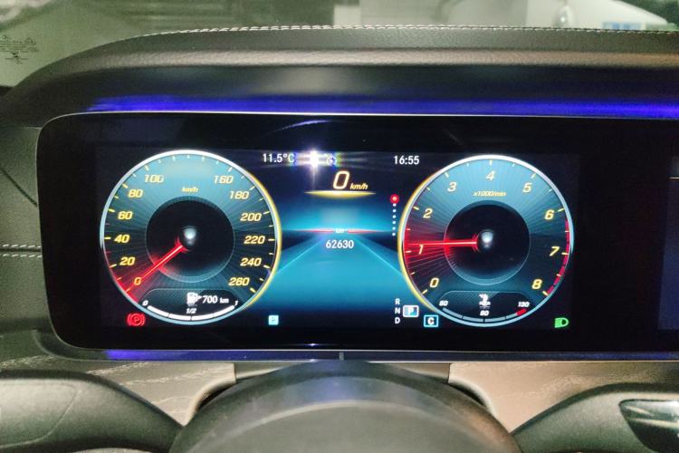 Used Mercedes-Benz E-Class 2021 E 300 L Luxury Model
