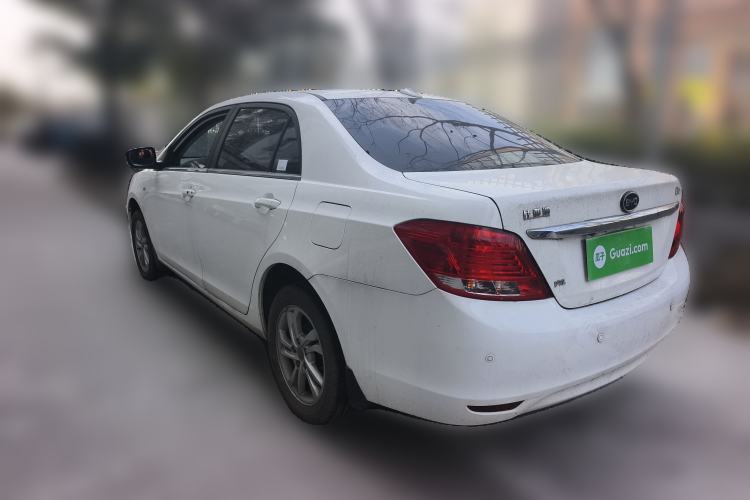 Used BYD Surui 2014 1.5L Manual Luxury Model