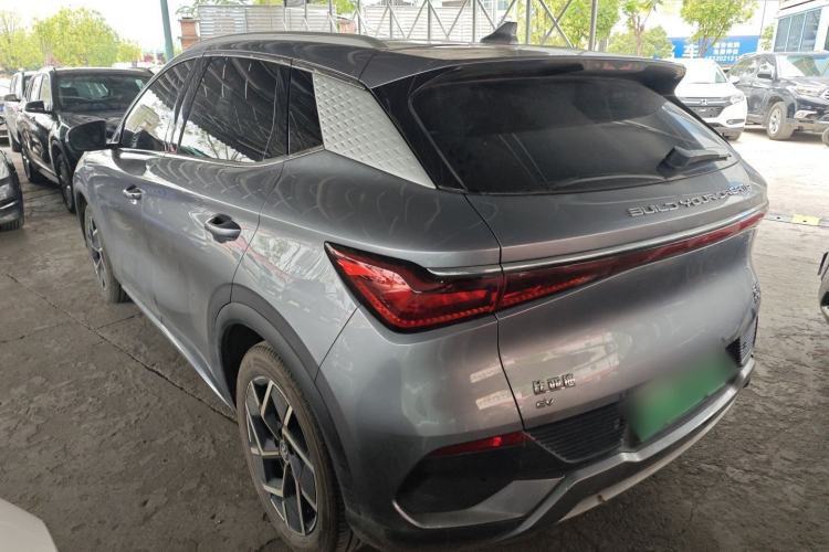 Used BYD Yuan PLUS 2023 Champion Edition 510KM Superior Model
