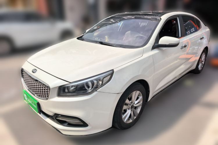 Used Kia K4 2014 1.8L Automatic GLS
