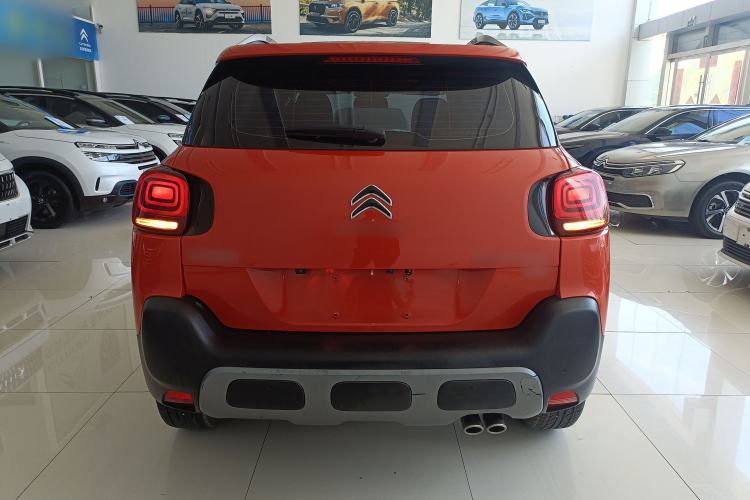 Used Citroen C4 AIRCROSS Yunyi 2018 350THP Automatic Internet E-Zhi Edition Rear