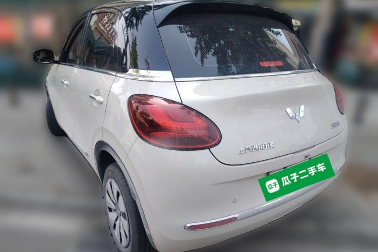 Used Wuling Bingo 2024 333 km Enjoyment Version Rear Left 45 Deg
