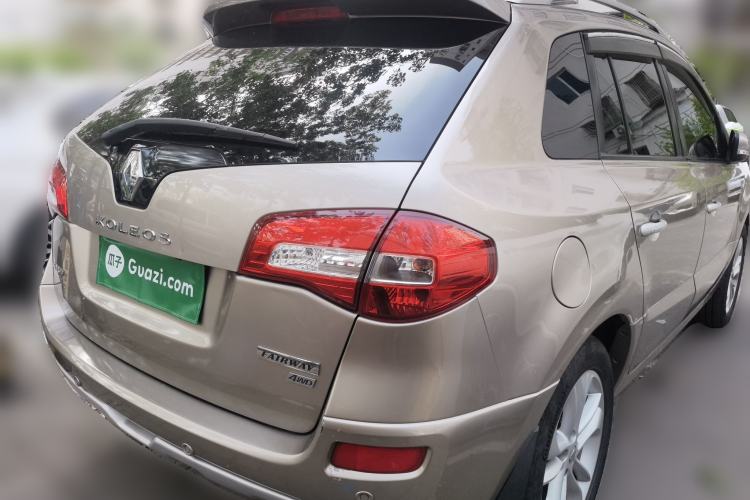 Used Renault Koleos 