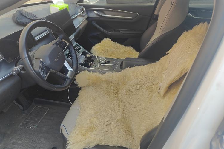 Used BYD Destroyer 05 2024 HONOR Edition DM-i 55KM Luxury Model Left Front Seat