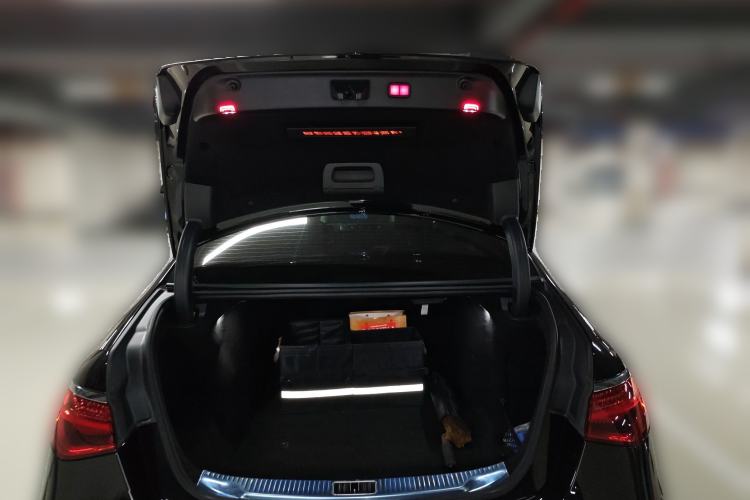 Used Mercedes-Benz S-Class 2021 S 400 L Business Model Trunk