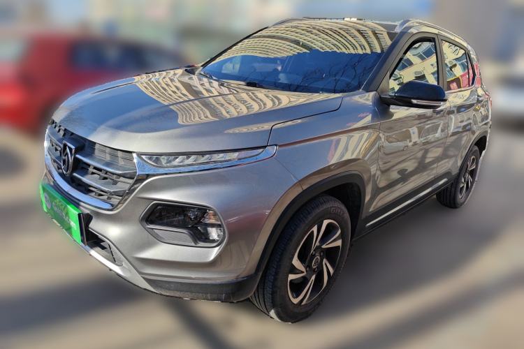 Used Baojun 510 2017 1.5L Automatic Luxury Model