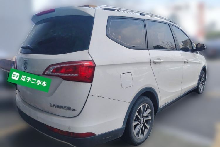 Used Baojun 730 2017 1.5T Manual Fashion Version 7 Seats China V Emission Standard