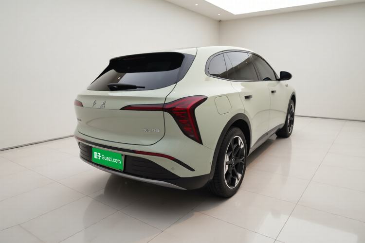 Used Hongqi Tiangong 06 2025 520 Smart Selection Edition