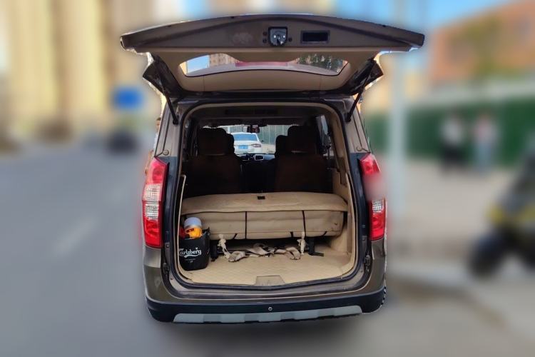 Used Wuling Hongguang 2014 1.5L S Automatic Comfort Edition
