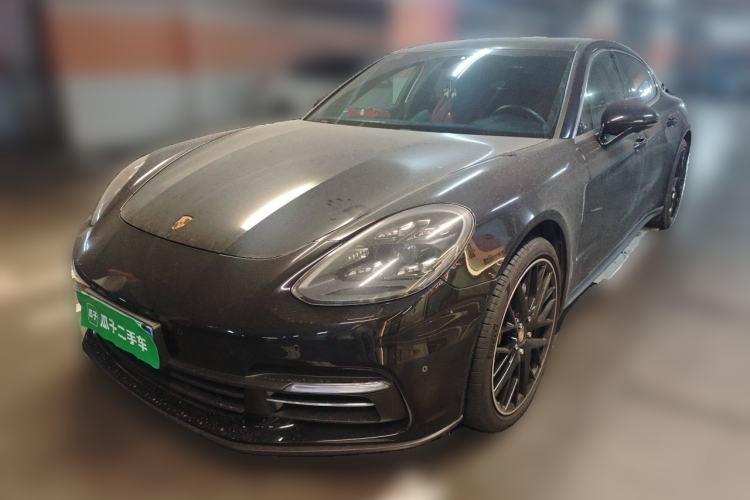 Used Porsche Panamera 2019 Panamera 4 Executive Long Wheelbase 2.9T