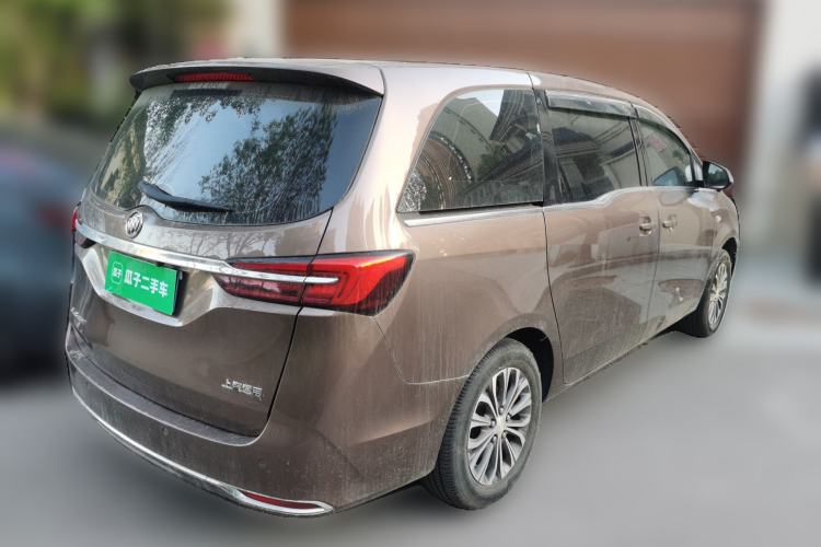 Used Buick GL8 2021 Land Cruiser Executive Class 652T Comfort Model
