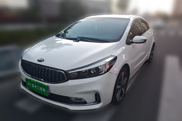 Used Kia K3 2016 1.6L Automatic GLS