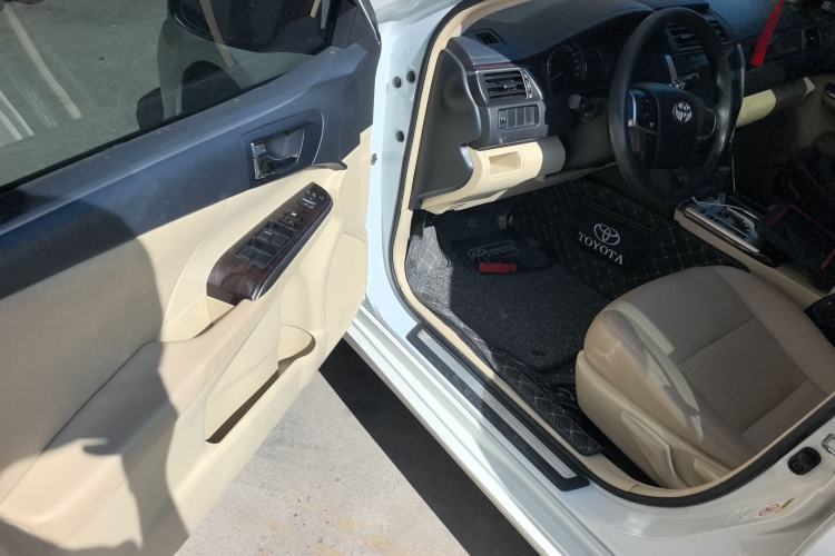 Used Toyota Camry 2015 2.0E Elite Edition