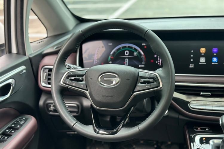 Used GAC Trumpchi M6 2023 PRO 270T DCT Luxury Edition