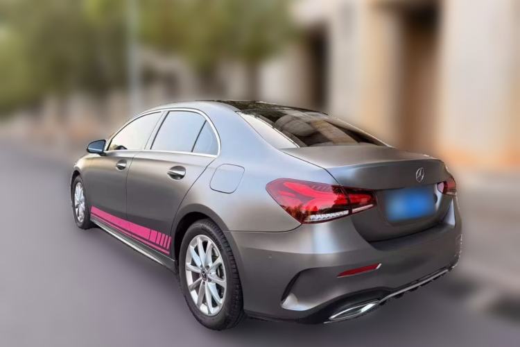 Used Mercedes-Benz A-Class 2021 A 200 L Sport Sedan Dynamic Model